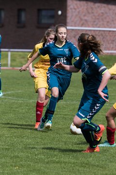 Bild 386 - B-Juniorinnen VfL Oldesloe - JSG S�dtondern : Ergebnis: 2:0